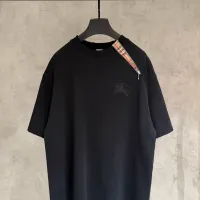 $56.00 USD Burberry T-Shirts Short Sleeved For Men #1424117