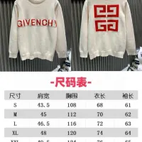 $60.00 USD Givenchy Sweaters Long Sleeved For Unisex #1424135