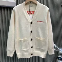 $60.00 USD Givenchy Sweaters Long Sleeved For Unisex #1424138