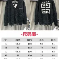 $60.00 USD Givenchy Sweaters Long Sleeved For Unisex #1424139