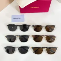 $56.00 USD Salvatore Ferragamo AAA Quality Sunglasses #1424155