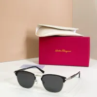$56.00 USD Salvatore Ferragamo AAA Quality Sunglasses #1424156