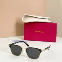 $56.00 USD Salvatore Ferragamo AAA Quality Sunglasses #1424157
