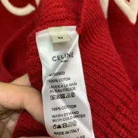 $68.00 USD Celine Sweaters Long Sleeved For Unisex #1424203