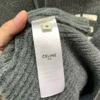 $68.00 USD Celine Sweaters Long Sleeved For Unisex #1424209