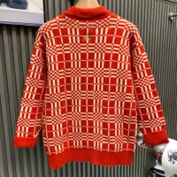 $68.00 USD Burberry Fashion Sweaters Long Sleeved For Unisex #1424225