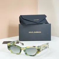 $60.00 USD Dolce & Gabbana AAA Quality Sunglasses #1424274