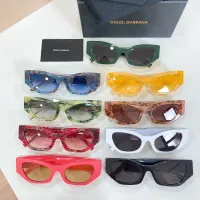 $60.00 USD Dolce & Gabbana AAA Quality Sunglasses #1424274