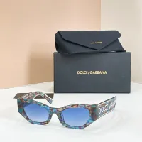 $60.00 USD Dolce & Gabbana AAA Quality Sunglasses #1424275