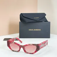 $60.00 USD Dolce & Gabbana AAA Quality Sunglasses #1424276