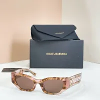 $60.00 USD Dolce & Gabbana AAA Quality Sunglasses #1424279