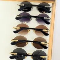 $68.00 USD Chrome Hearts AAA Quality Sunglasses #1424283