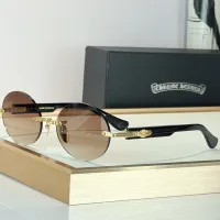 $68.00 USD Chrome Hearts AAA Quality Sunglasses #1424284