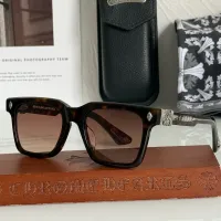 $80.00 USD Chrome Hearts AAA Quality Sunglasses #1424290