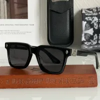 $80.00 USD Chrome Hearts AAA Quality Sunglasses #1424292