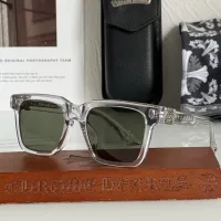 $80.00 USD Chrome Hearts AAA Quality Sunglasses #1424295