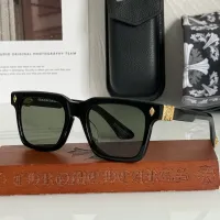 $80.00 USD Chrome Hearts AAA Quality Sunglasses #1424296