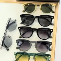 $82.00 USD Chrome Hearts AAA Quality Sunglasses #1424297