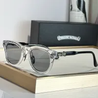 $82.00 USD Chrome Hearts AAA Quality Sunglasses #1424298