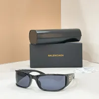 $60.00 USD Balenciaga AAA Quality Sunglasses #1424381