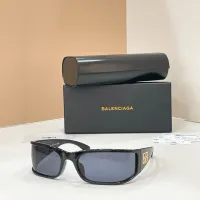 $60.00 USD Balenciaga AAA Quality Sunglasses #1424383