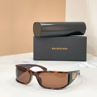 $60.00 USD Balenciaga AAA Quality Sunglasses #1424386