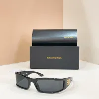 $56.00 USD Balenciaga AAA Quality Sunglasses #1424390