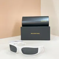 $56.00 USD Balenciaga AAA Quality Sunglasses #1424392