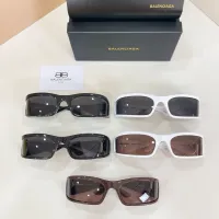 $56.00 USD Balenciaga AAA Quality Sunglasses #1424392