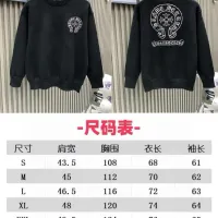 $72.00 USD Chrome Hearts Sweaters Long Sleeved For Unisex #1424396