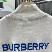 $80.00 USD Burberry Fashion Sweaters Long Sleeved For Unisex #1424428