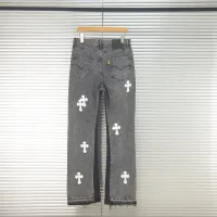$48.00 USD Chrome Hearts Jeans For Men #1424497