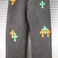 $52.00 USD Chrome Hearts Jeans For Men #1424500