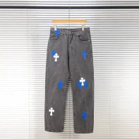$52.00 USD Chrome Hearts Jeans For Men #1424505