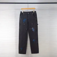 $56.00 USD Chrome Hearts Jeans For Men #1424522