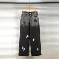 $48.00 USD Chrome Hearts Jeans For Men #1424526