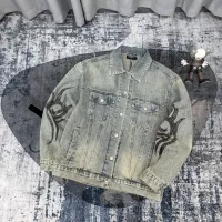 $56.00 USD Balenciaga Jackets Long Sleeved For Men #1424567