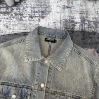 $56.00 USD Balenciaga Jackets Long Sleeved For Men #1424567