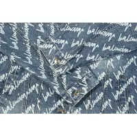 $42.00 USD Balenciaga Jackets Long Sleeved For Men #1424573