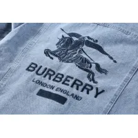 $52.00 USD Burberry Jackets Long Sleeved For Men #1424577