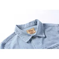 $52.00 USD Burberry Jackets Long Sleeved For Men #1424577