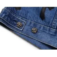 $64.00 USD Chrome Hearts Jackets Long Sleeved For Men #1424590