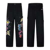 $52.00 USD Chrome Hearts Jeans For Men #1424664