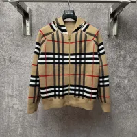 $100.00 USD Burberry Fashion Sweaters Long Sleeved For Men #1424691