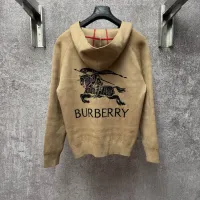 $100.00 USD Burberry Fashion Sweaters Long Sleeved For Men #1424691