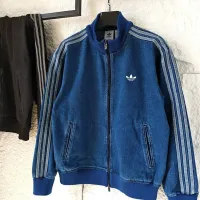 $52.00 USD Adidas Jackets Long Sleeved For Unisex #1424814