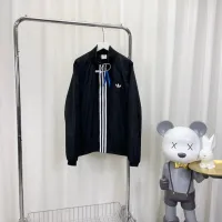 $48.00 USD Adidas Jackets Long Sleeved For Men #1424817