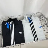$48.00 USD Adidas Jackets Long Sleeved For Men #1424817