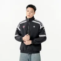 $48.00 USD Adidas Jackets Long Sleeved For Men #1424819
