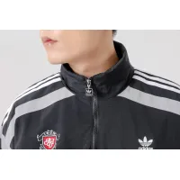 $48.00 USD Adidas Jackets Long Sleeved For Men #1424819